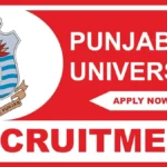 University Of The Punjab (PU) Jobs 2025 For Visiting Teacher Positions