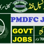 Punjab Municipal Development Fund Company (PMDFC) Jobs 2025 Apply Online