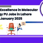 Centre of Excellence in Molecular Biology Jobs 2025 Application Form