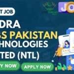 Nadra Technologies Limited (NTL) Jobs 2025 For Management Posts