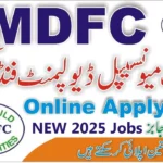 PMDFC Jobs 2025