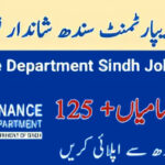 Finance Department Sindh Jobs 2025 Career Opportunity for Finance Professionals