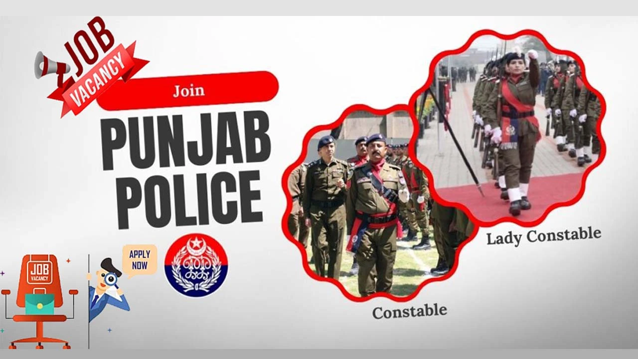 Punjab Police Recruitment 2025: Check Post, Vacancies, Salary and Process to Apply